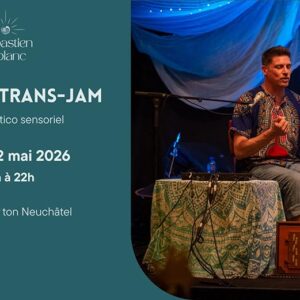 Concert Trans-Jam 02-05 Salle ton sur ton Neuchâtel Suisse