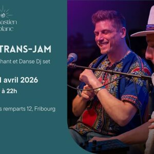 Ecstatic Trans-jam 11-04 Arsen'Alt Fribourg