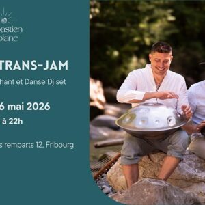 Ecstatic Trans-jam 16-05 Arsen'Alt Fribourg